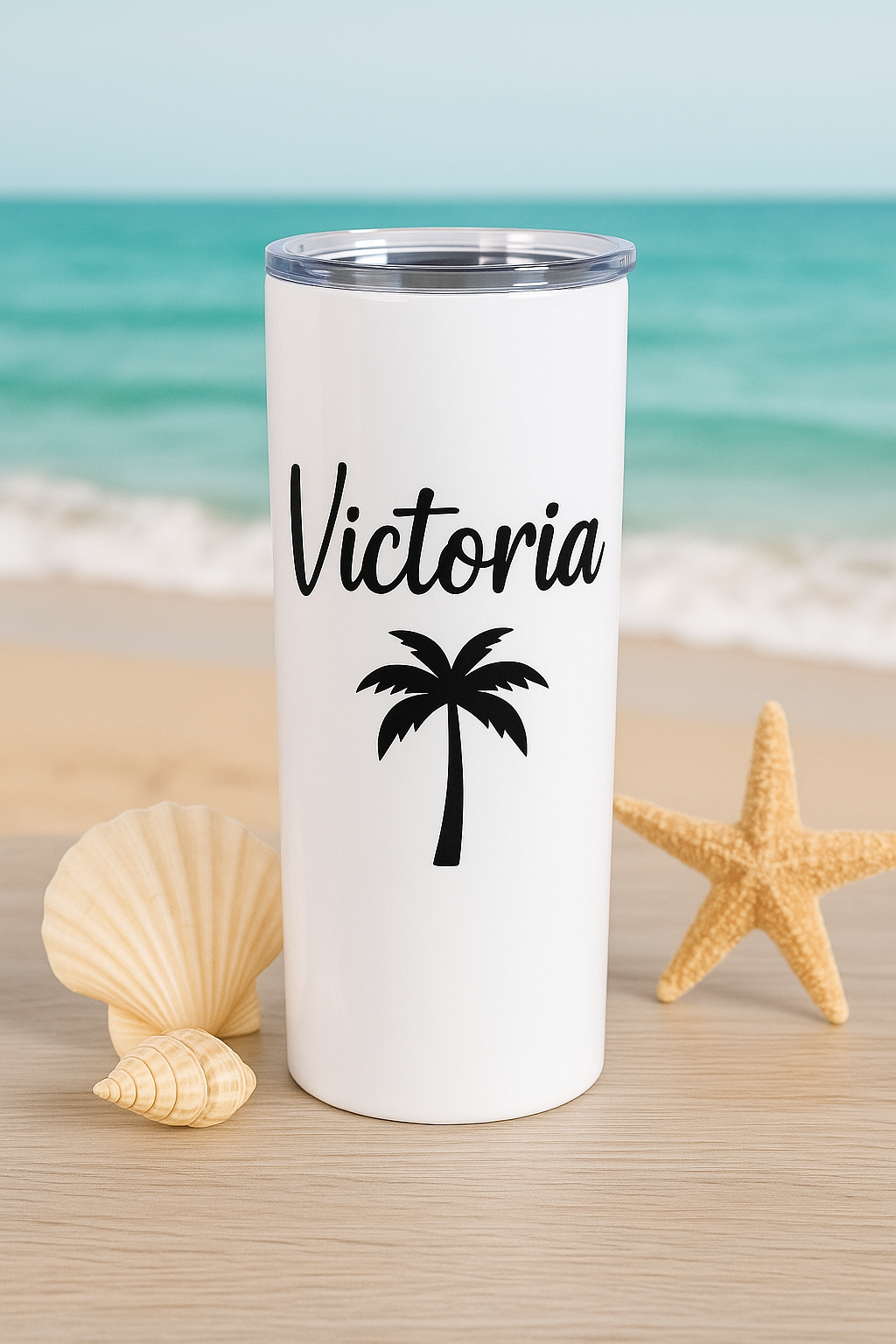 Custom Print Tumbler