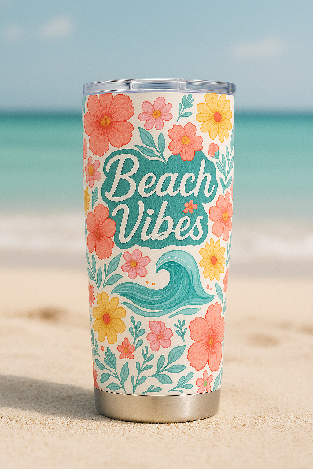 Custom Print Tumbler