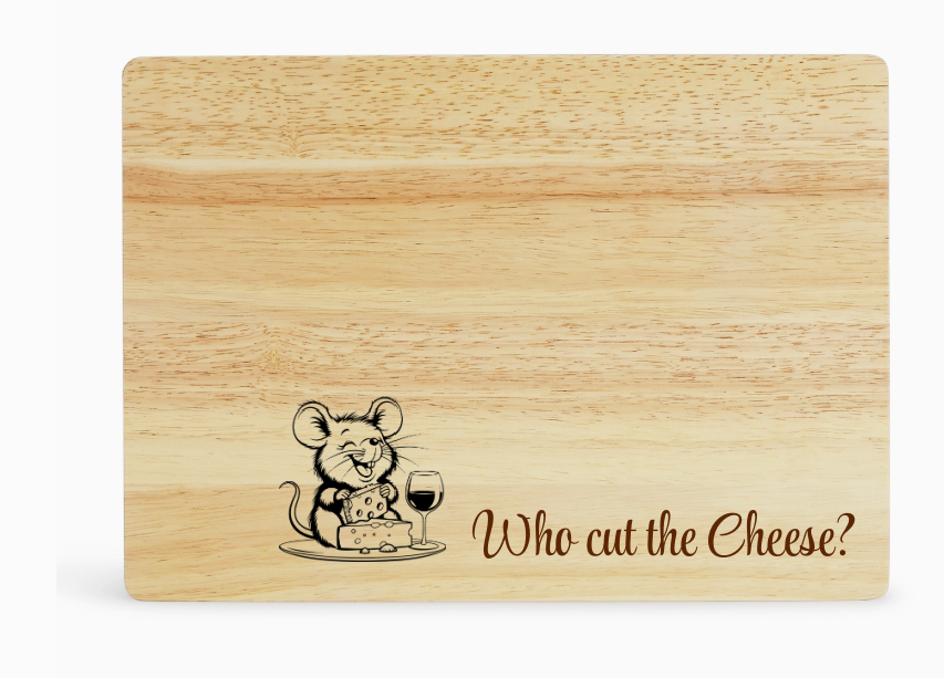 Custom Wood Cutting Board