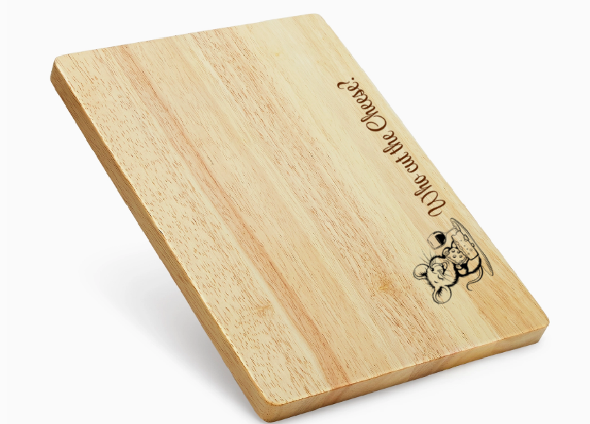 Custom Wood Cutting Board