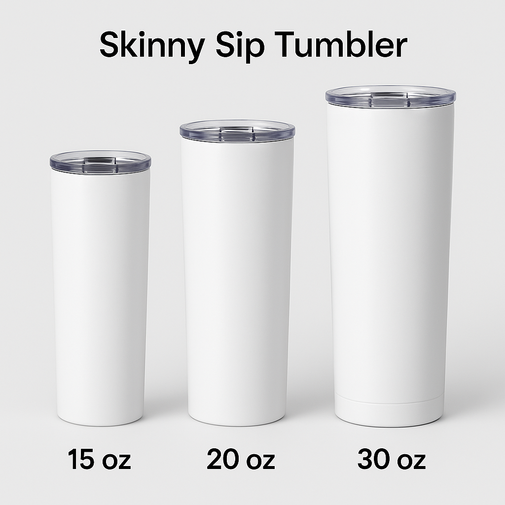 Custom Print Tumbler