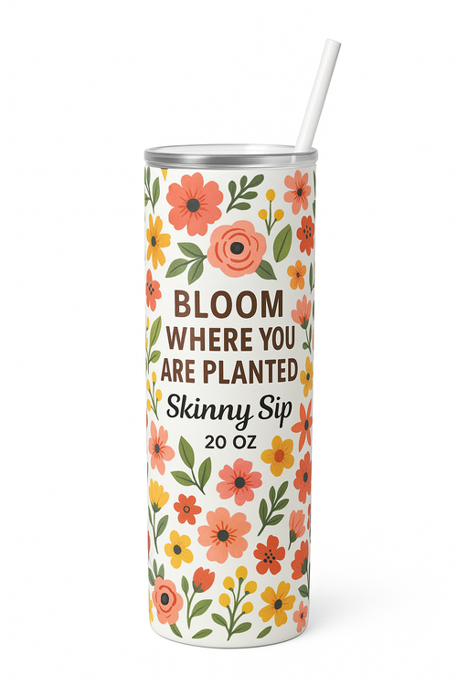 Custom Print Tumbler