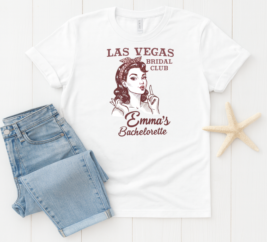 Custom Print T-Shirt