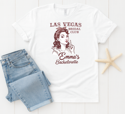 Custom Print T-Shirt